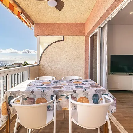 Panarea Agua Viva Apartment Callao Salvaje