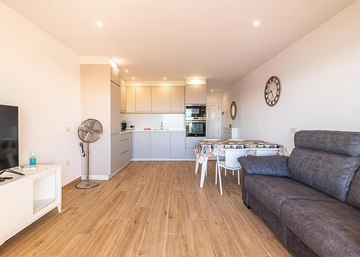 Apartamento Panarea Agua Viva *