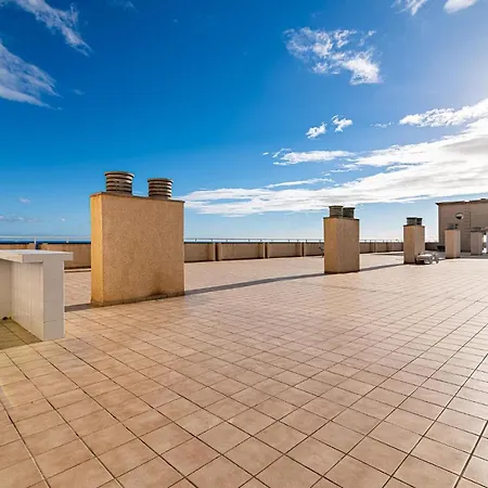 Panarea Agua Viva Apartment *