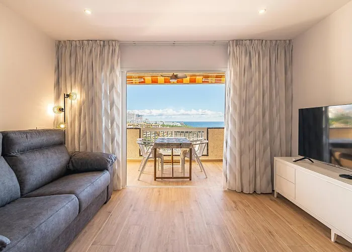 Panarea Agua Viva Apartment Callao Salvaje