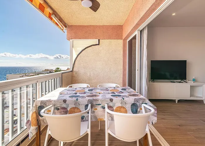 Panarea Agua Viva Apartment Callao Salvaje