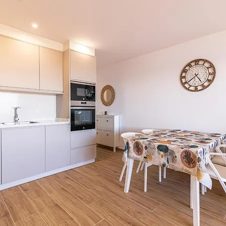 Panarea Agua Viva Διαμέρισμα Callao Salvaje