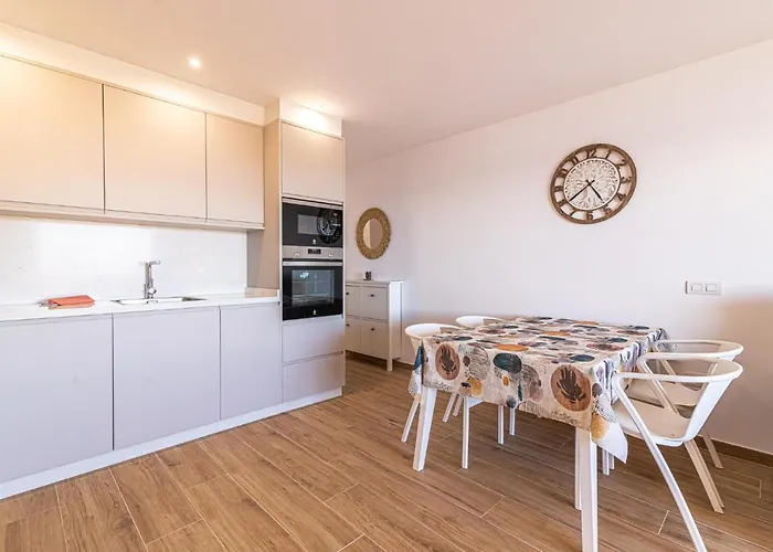 Panarea Agua Viva Lejlighed Callao Salvaje