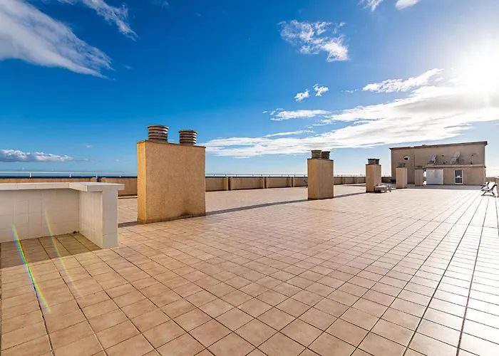 Panarea Agua Viva Lejlighed *